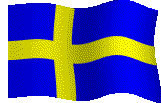 Swedish Flag